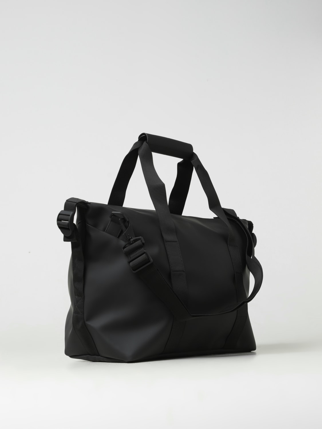 RAINS MALETA: Bolsos hombre Rains, Negro - Img 2