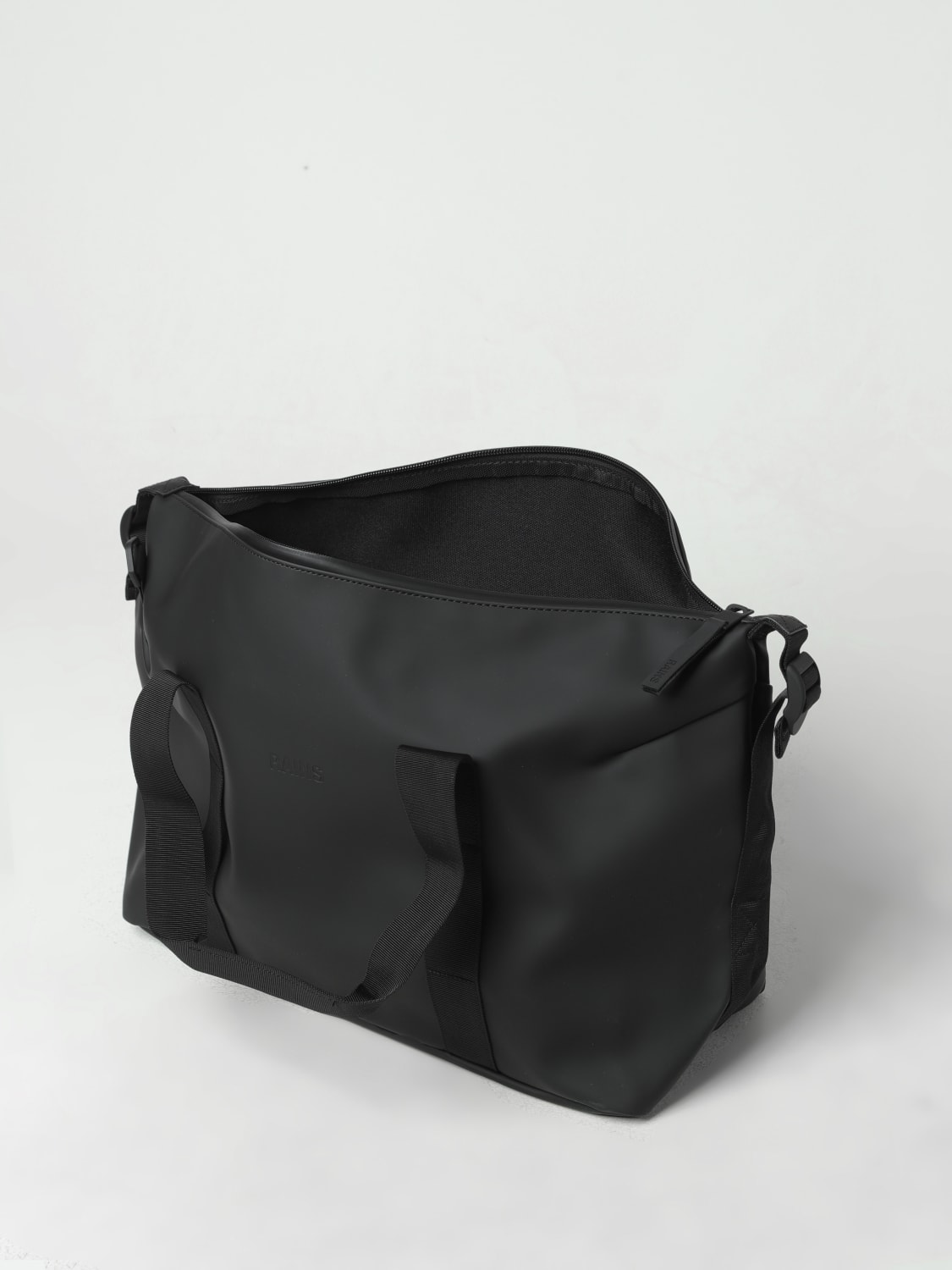 RAINS MALETA: Bolsos hombre Rains, Negro - Img 4