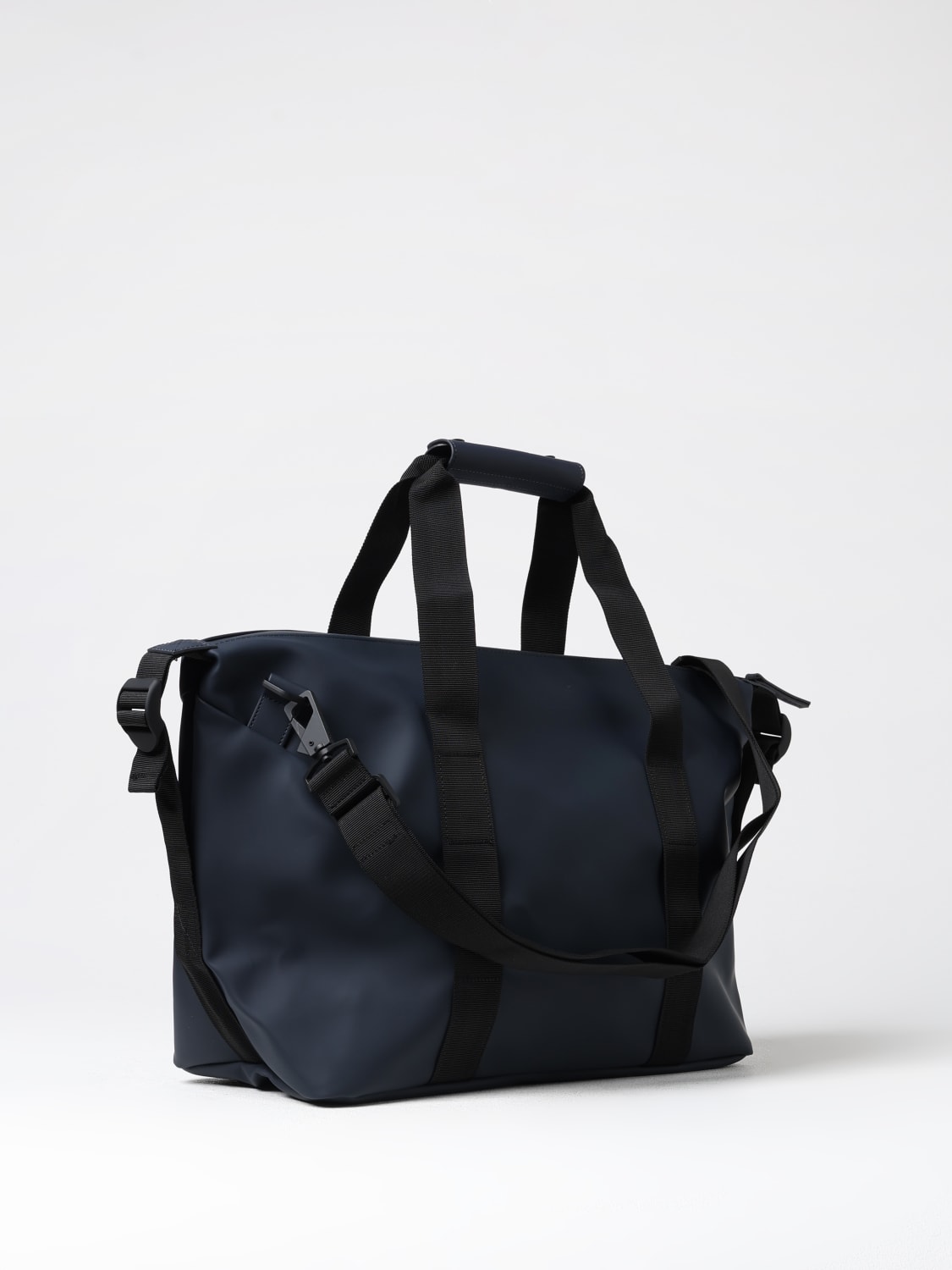 RAINS TRAVEL BAG: Bags men Rains, Blue - Img 2