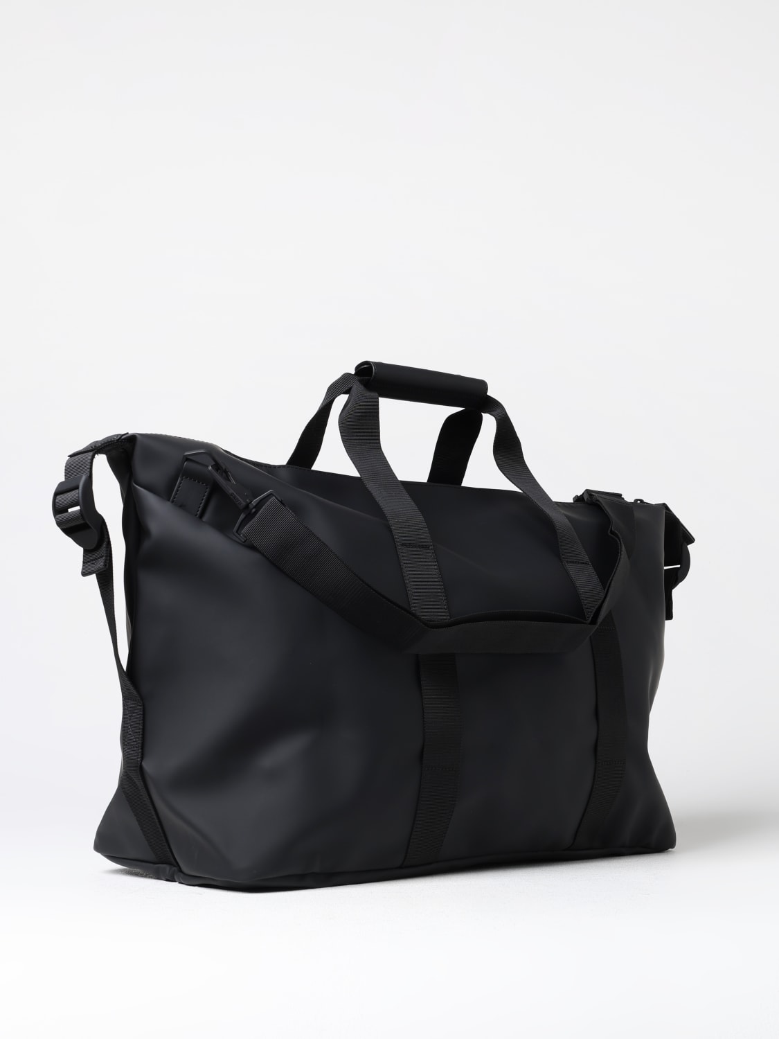 RAINS SAC DE VOYAGE: Sac homme Rains, Noir - Img 2