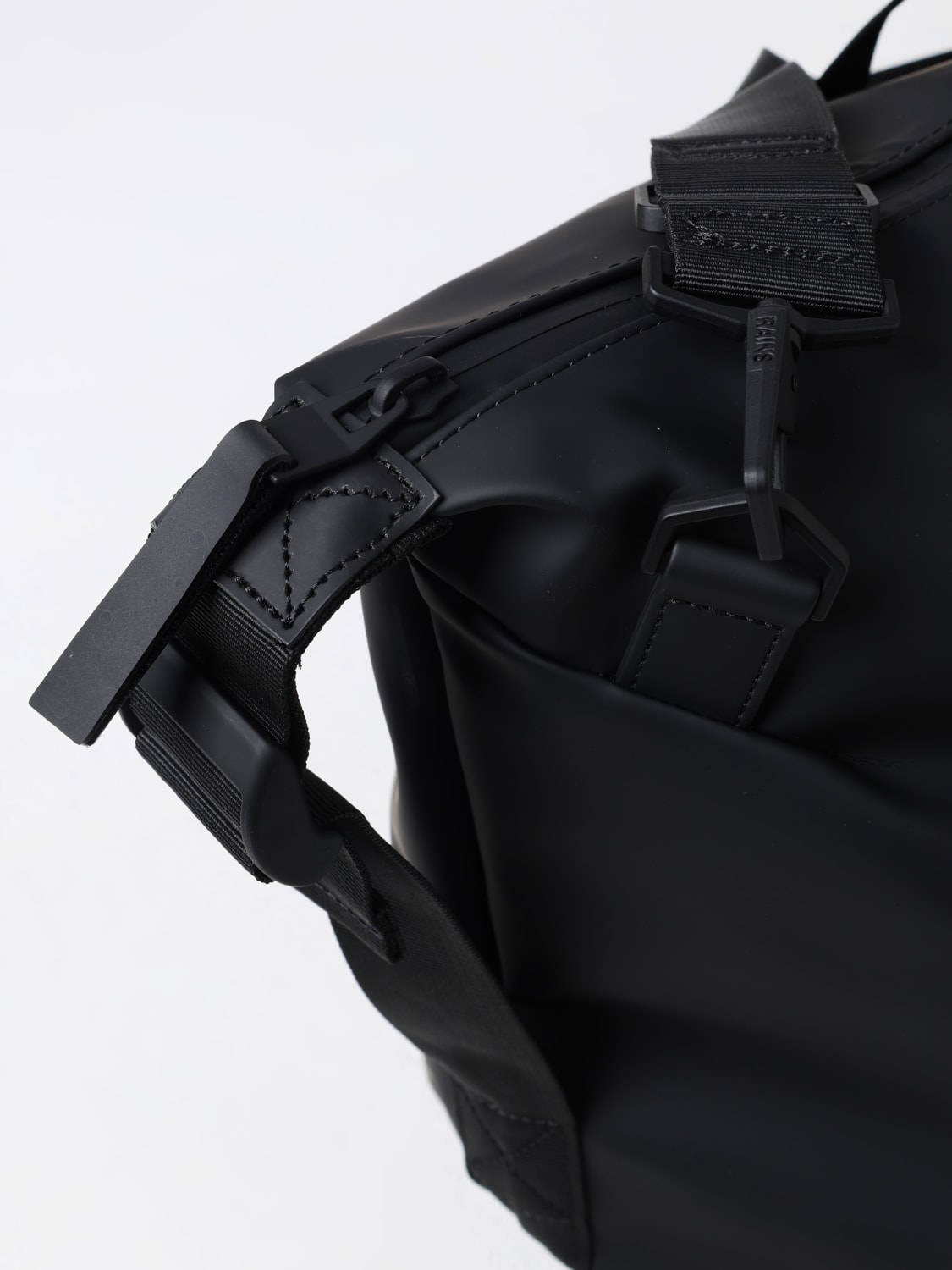 RAINS SAC DE VOYAGE: Sac homme Rains, Noir - Img 3