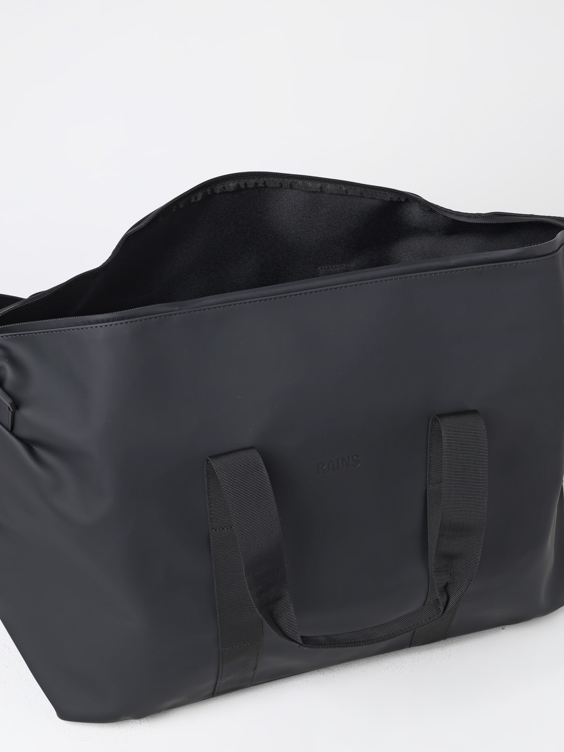 RAINS SAC DE VOYAGE: Sac homme Rains, Noir - Img 4