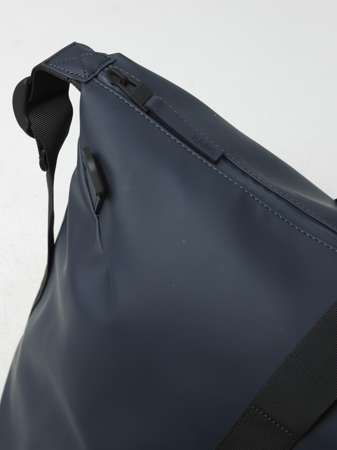 RAINS SAC DE VOYAGE: Sac homme Rains, Bleu - Img 3