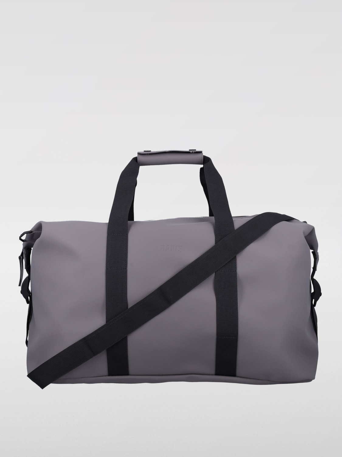 RAINS SAC DE VOYAGE: Sac homme Rains, Gris - Img 1