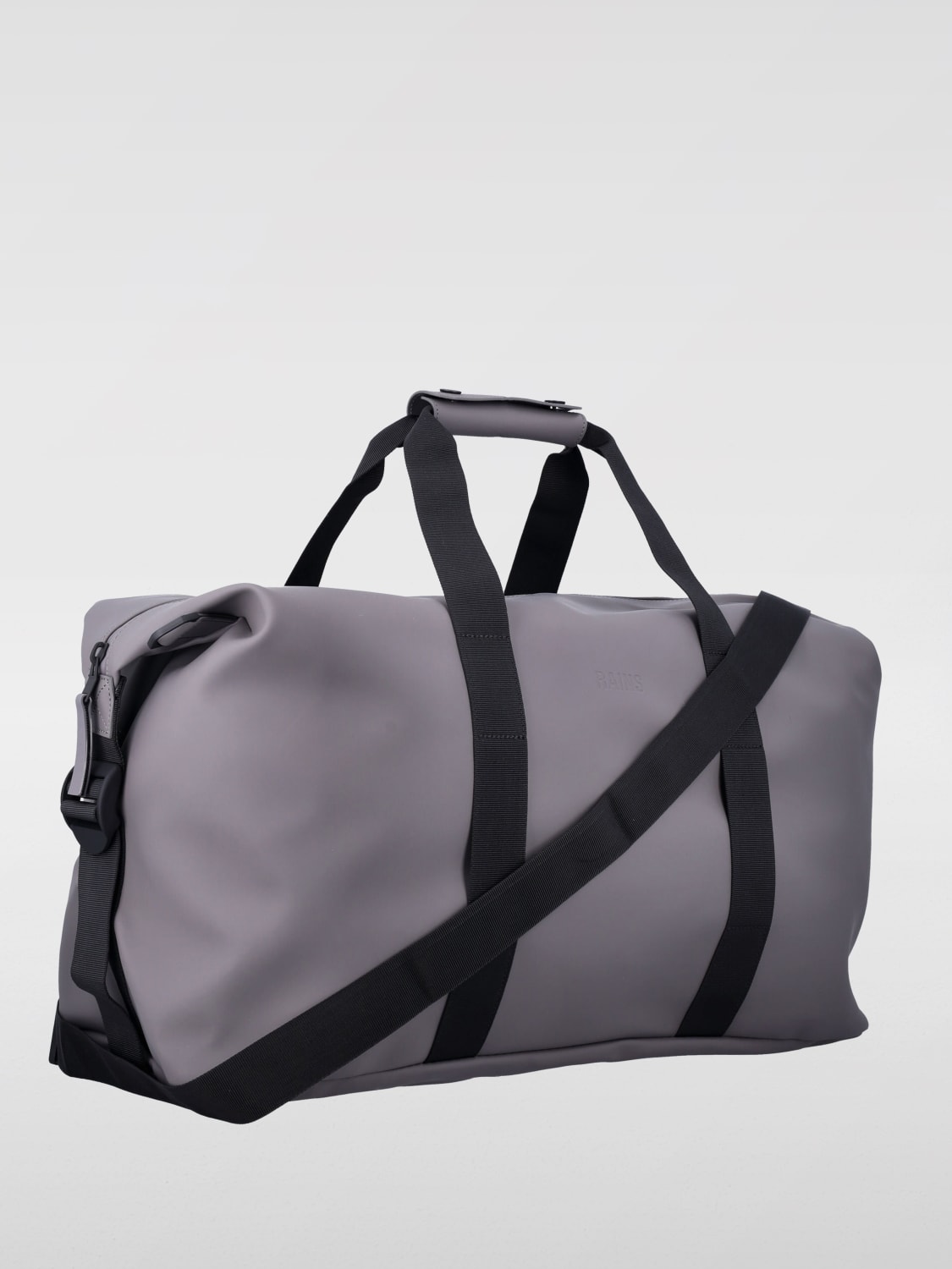 RAINS SAC DE VOYAGE: Sac homme Rains, Gris - Img 2