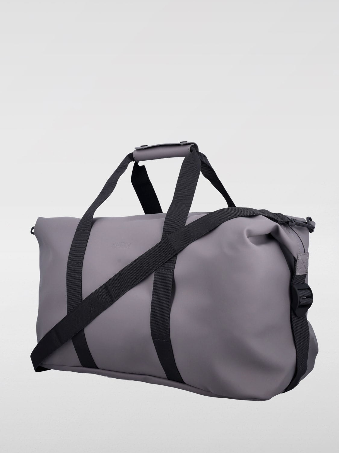 RAINS SAC DE VOYAGE: Sac homme Rains, Gris - Img 3