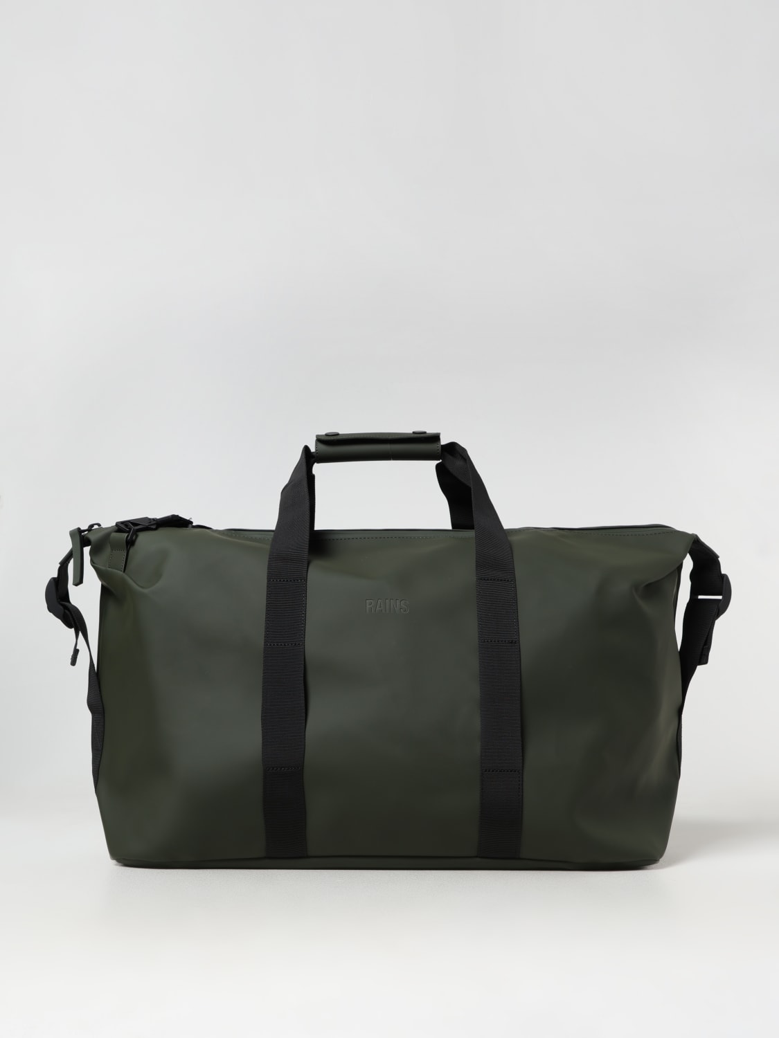 RAINS SAC DE VOYAGE: Sac homme Rains, Vert Militaire - Img 1