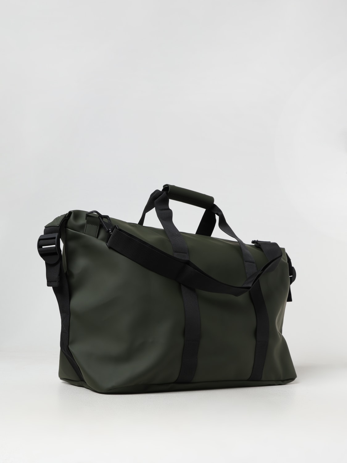 RAINS SAC DE VOYAGE: Sac homme Rains, Vert Militaire - Img 2