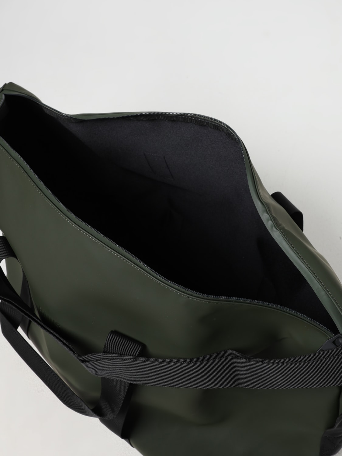 RAINS SAC DE VOYAGE: Sac homme Rains, Vert Militaire - Img 4