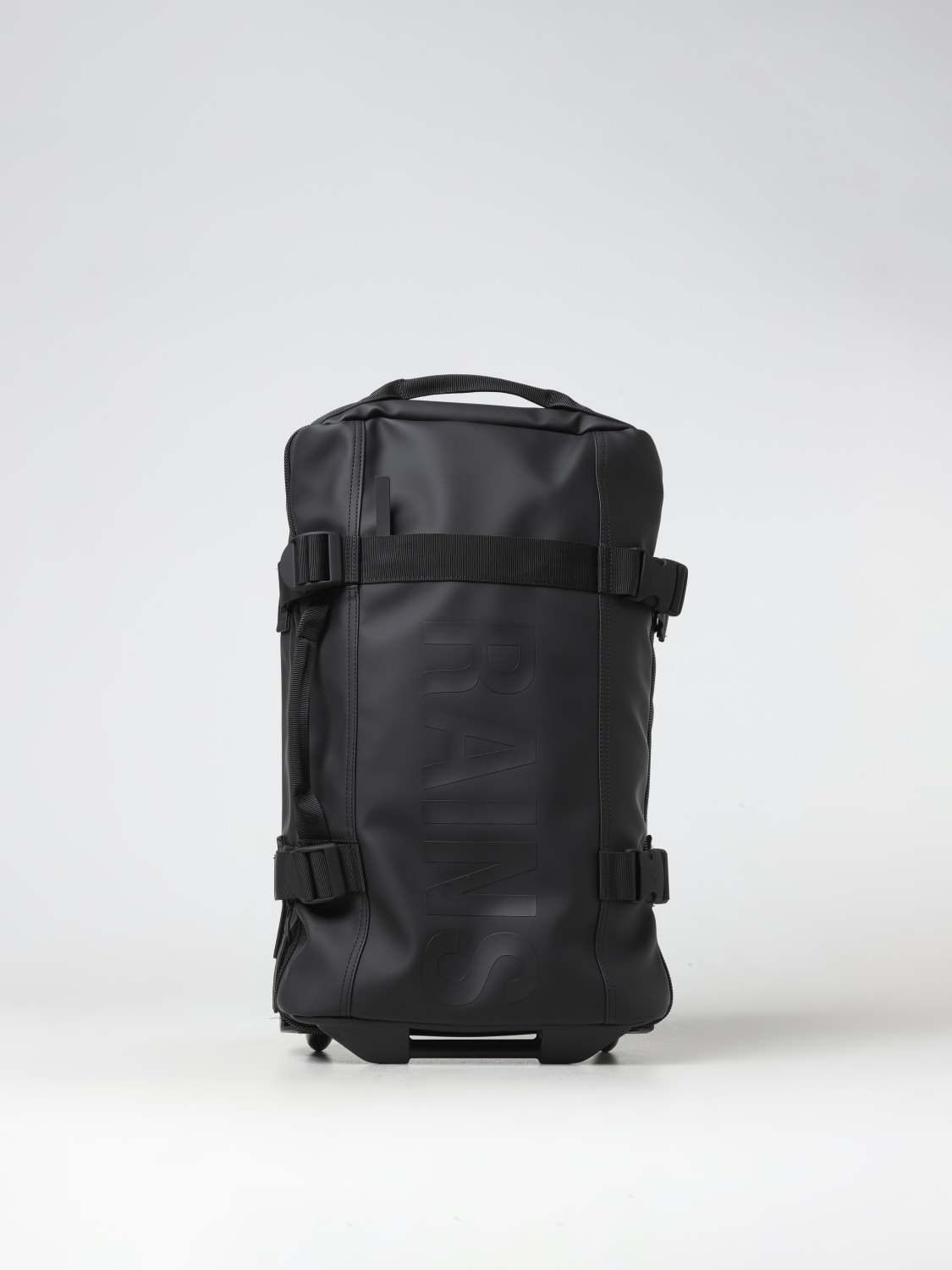 RAINS TRAVEL BAG: Bags men Rains, Black - Img 1