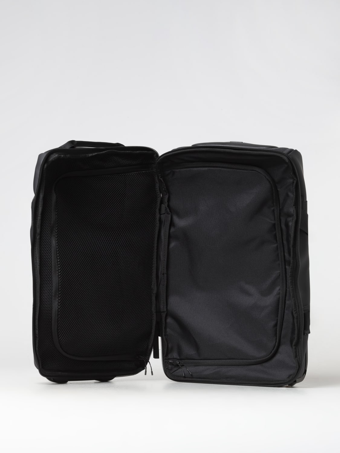 RAINS TRAVEL BAG: Bags men Rains, Black - Img 3