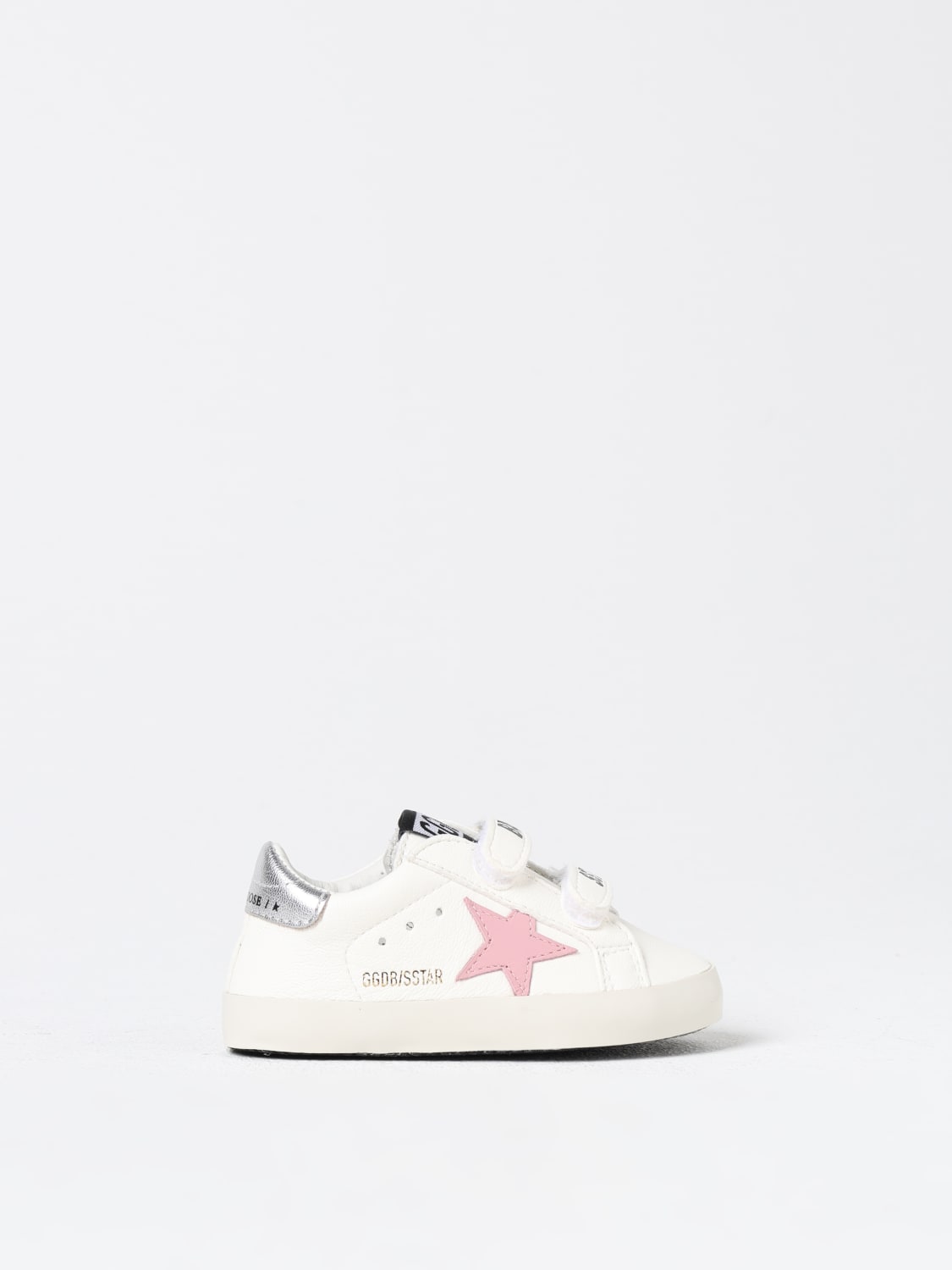 GOLDEN GOOSE BABY BOYS' SNEAKERS: Baby boys' sneakers kids Golden Goose, White - Img 1