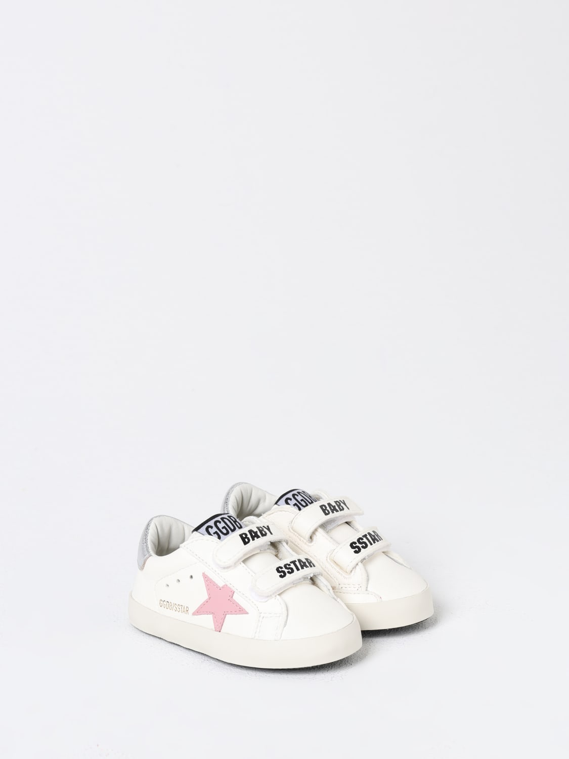 GOLDEN GOOSE BABY BOYS' SNEAKERS: Baby boys' sneakers kids Golden Goose, White - Img 2