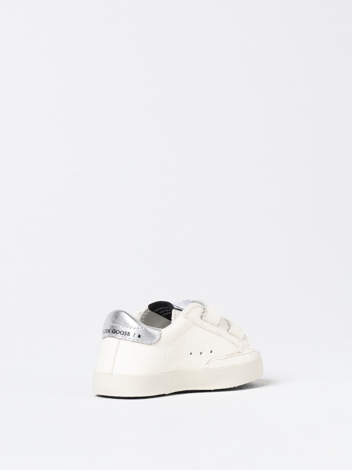 GOLDEN GOOSE BABY BOYS' SNEAKERS: Baby boys' sneakers kids Golden Goose, White - Img 3