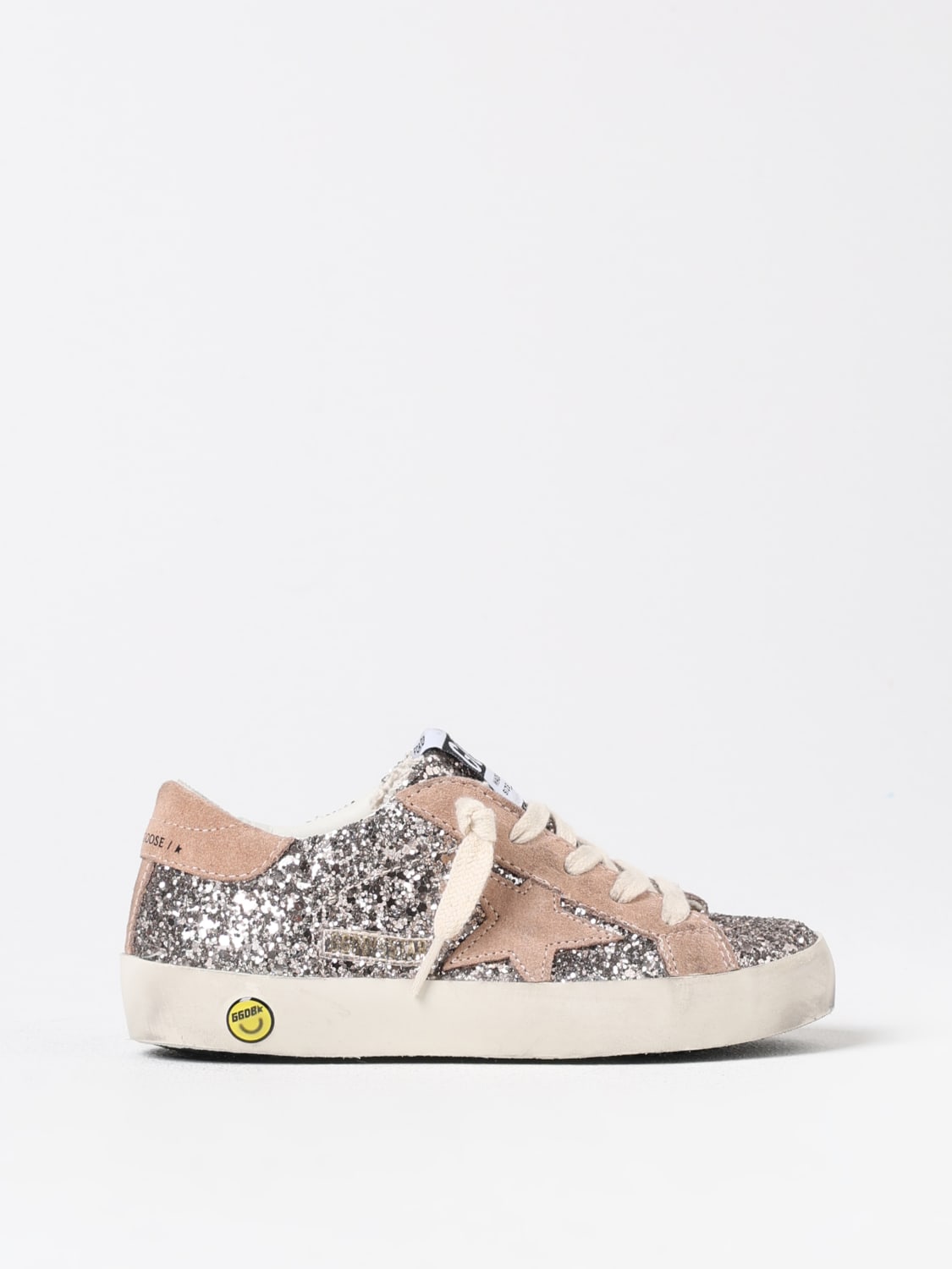 Basket golden goose enfant hotsell