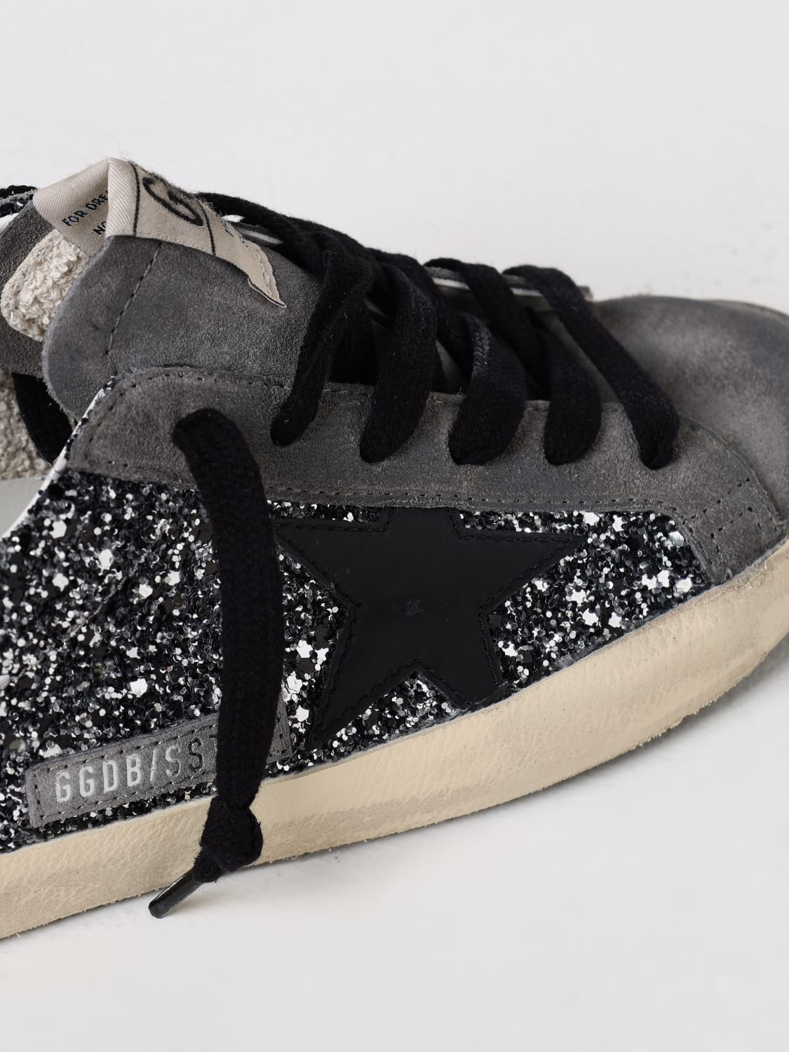 Golden goose argent best sale