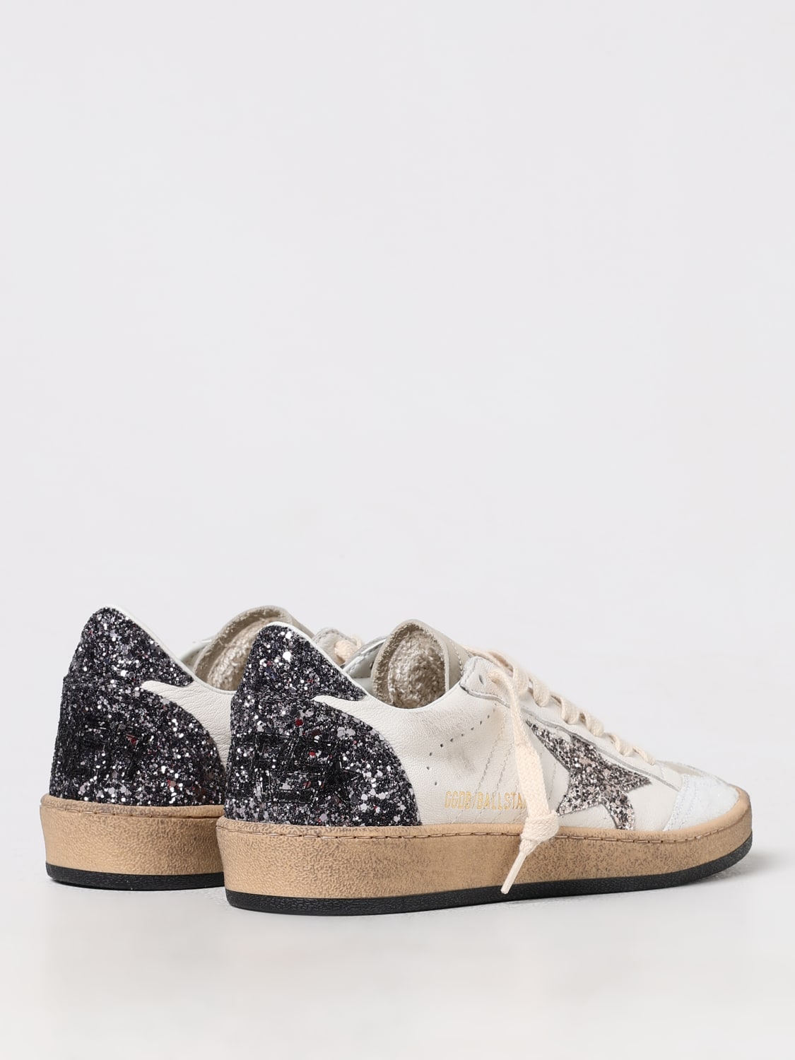 GOLDEN GOOSE SNEAKERS: Sneakers woman Golden Goose, White - Img 3