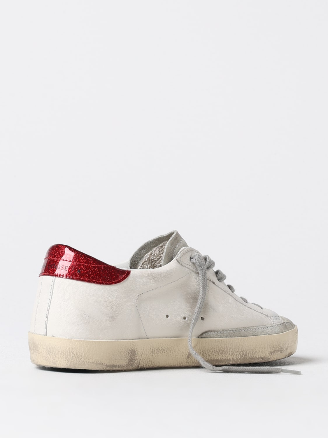 GOLDEN GOOSE SNEAKERS: Sneakers woman Golden Goose, White - Img 3