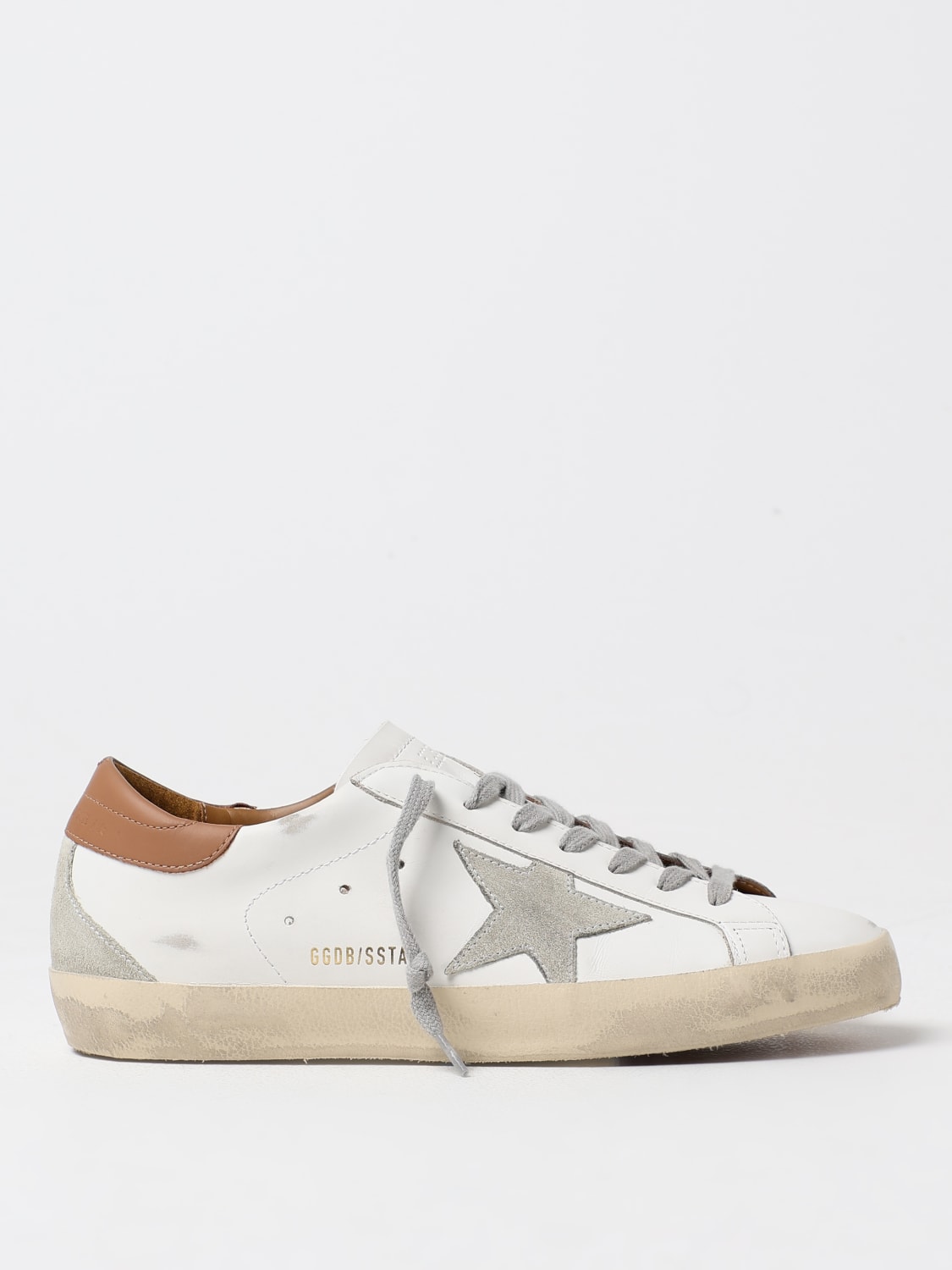 Giglio Sneakers Super Star Golden Goose in pelle used