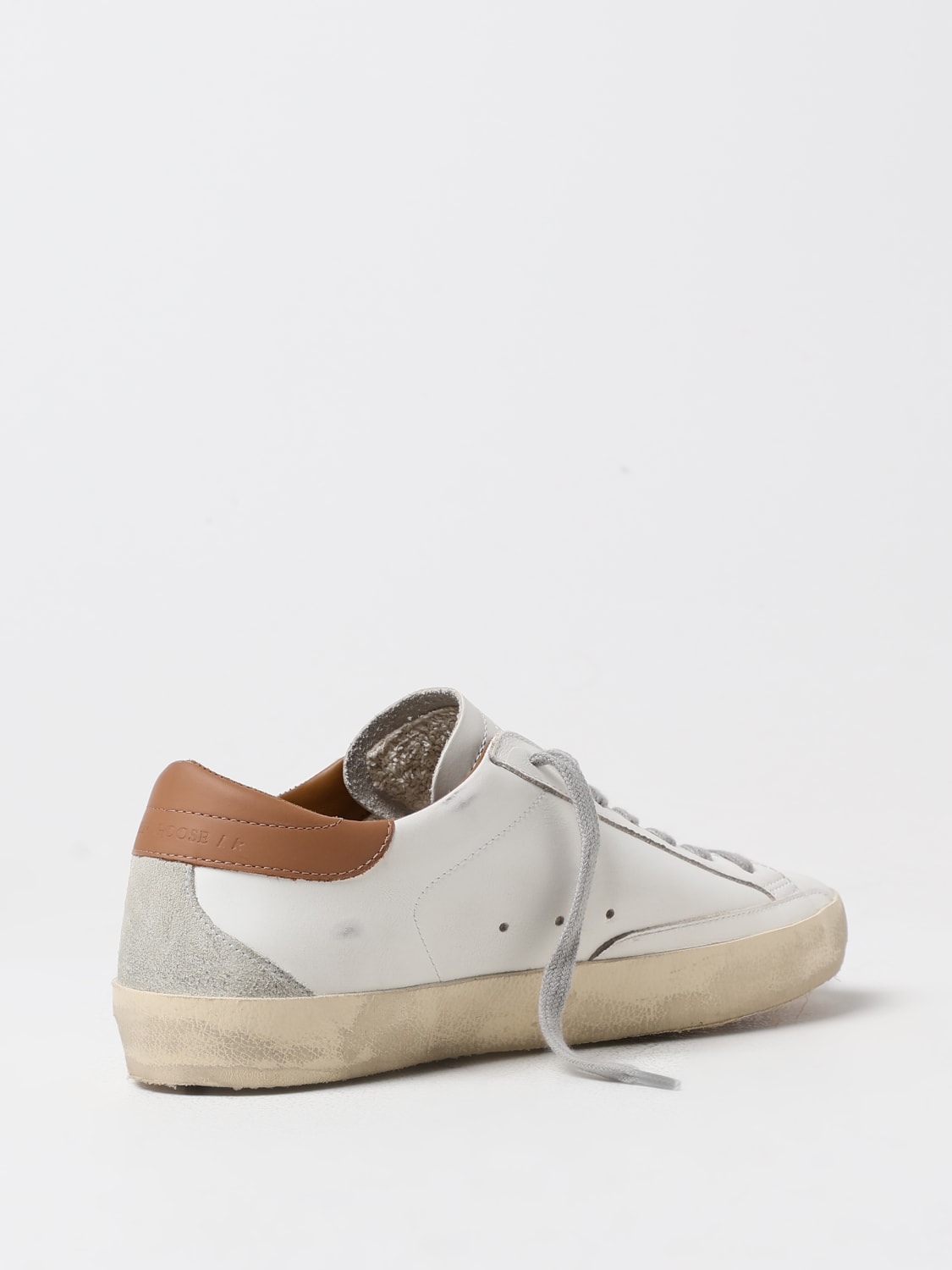 GOLDEN GOOSE SNEAKERS: Sneakers men Golden Goose, White - Img 3