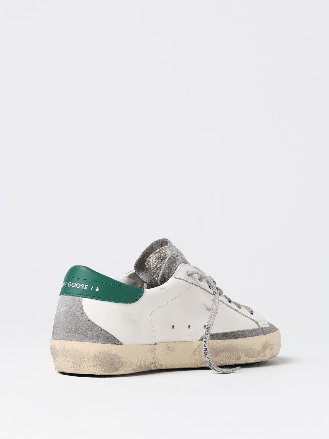 GOLDEN GOOSE SNEAKERS: Sneakers men Golden Goose, White - Img 3