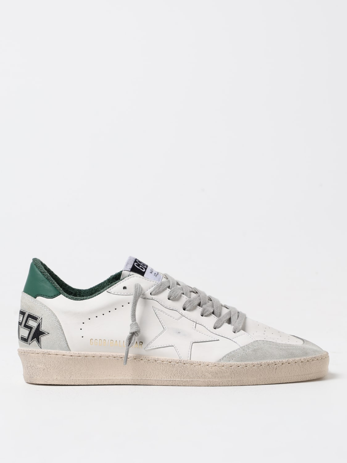 Giglio Sneakers Ball Star Golden Goose in pelle used