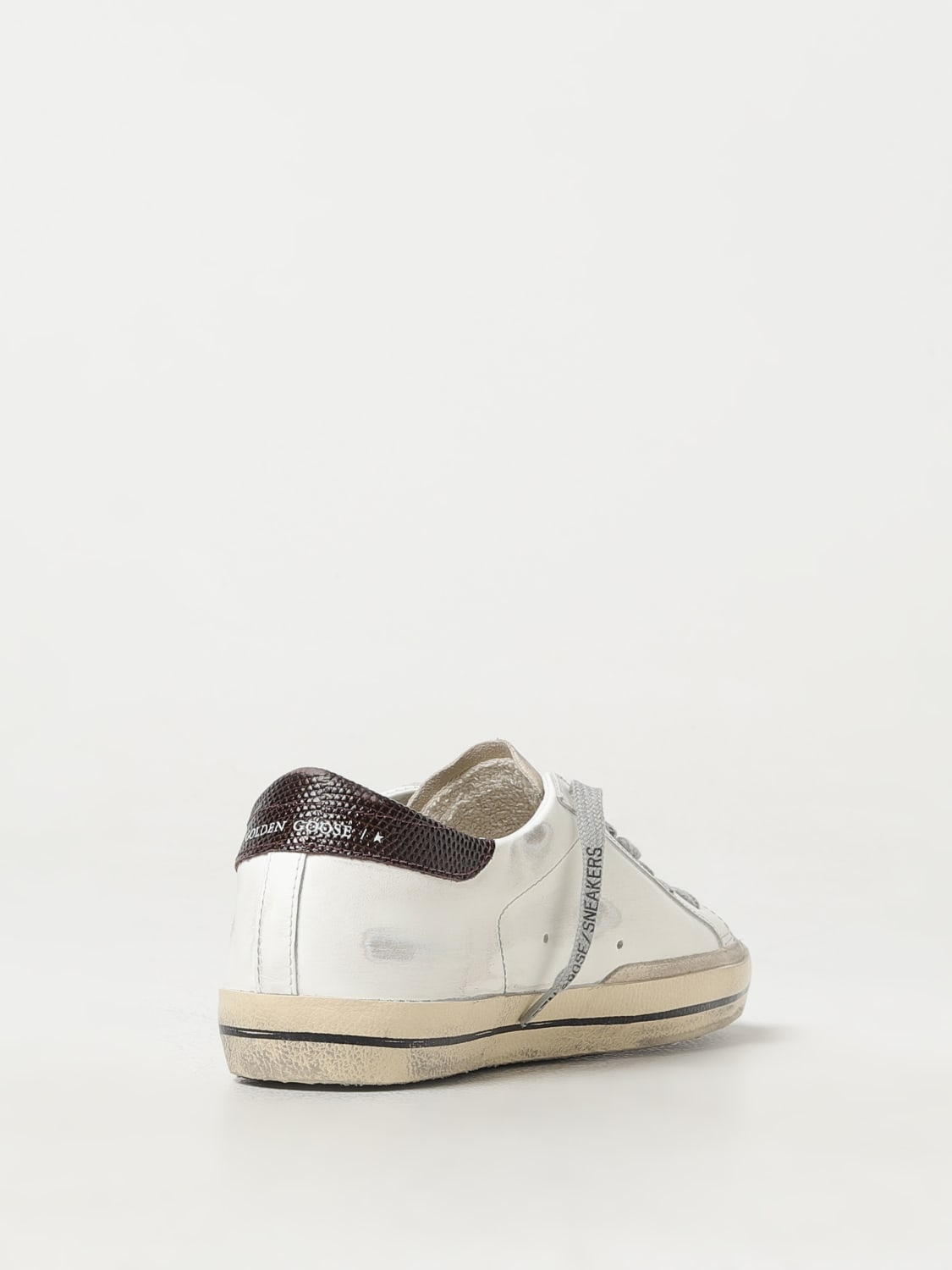 GOLDEN GOOSE SNEAKERS: Sneakers men Golden Goose, White - Img 3