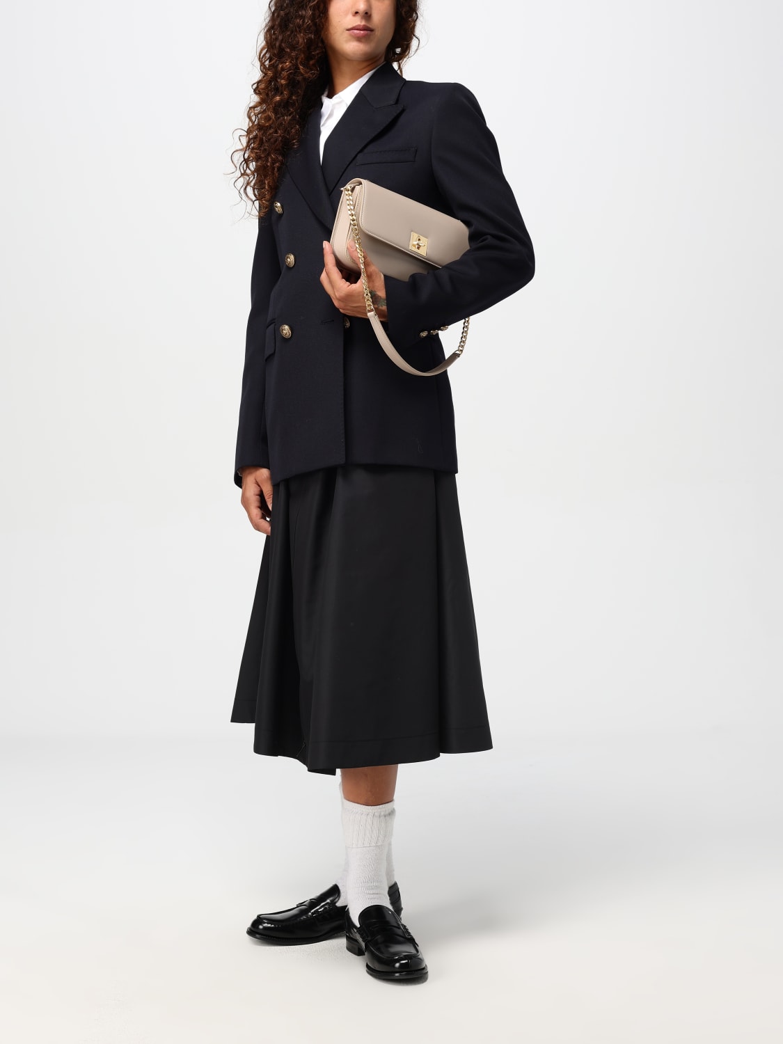 GOLDEN GOOSE JACKE: Blazer damen Golden Goose, Navy - Img 2