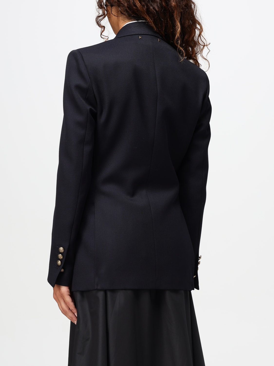 GOLDEN GOOSE JACKE: Blazer damen Golden Goose, Navy - Img 3
