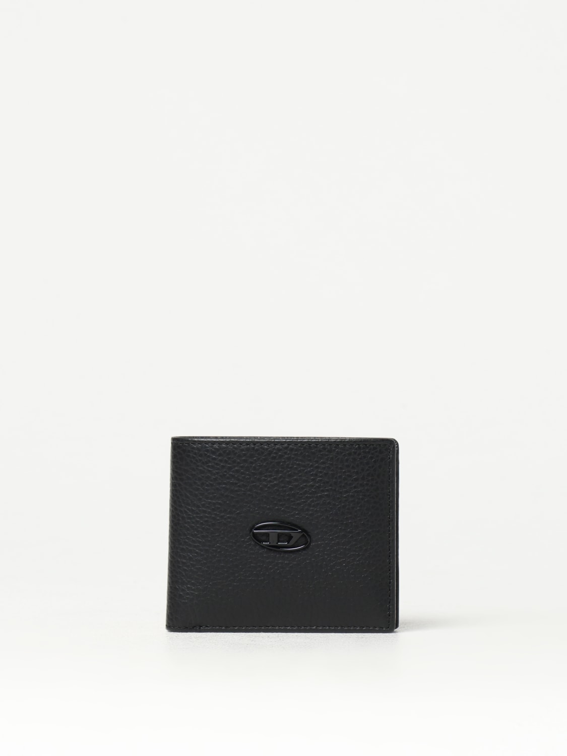 DIESEL: Wallet men - Black | Diesel wallet X08844P0685