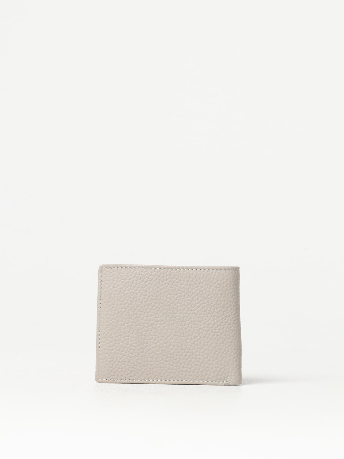 Women's Card holder in quilted leather | White | Diesel