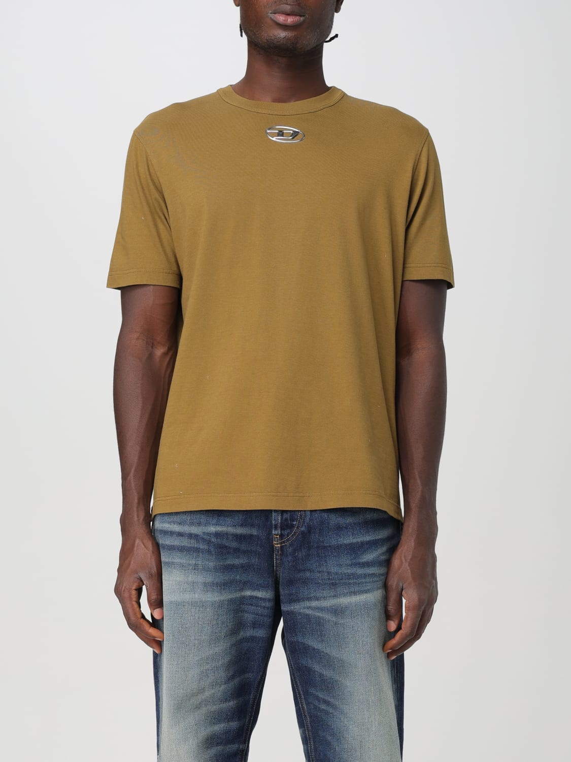 Giglio T-shirt Oval D Diesel