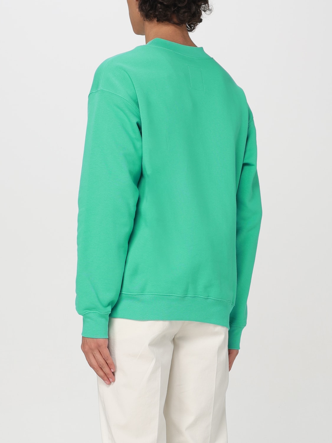 PIETRO X FAY SWEATSHIRT: Sweatshirt homme Pietro X Fay, Vert - Img 2