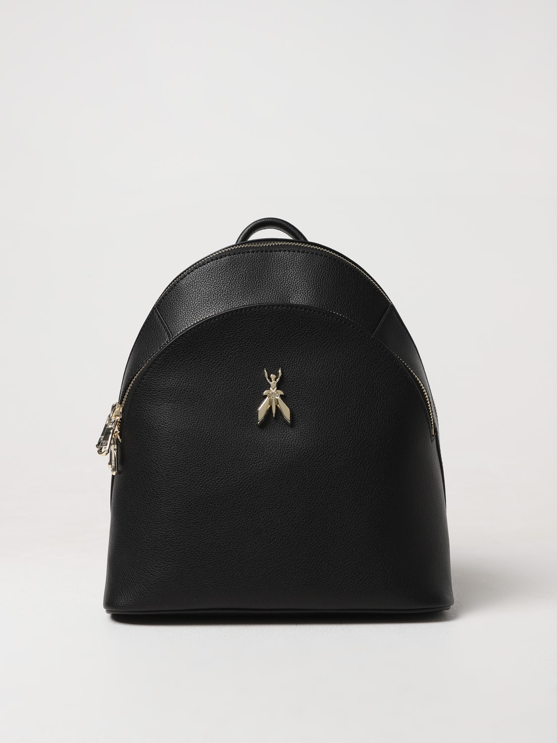 PATRIZIA PEPE BACKPACK: Shoulder bag woman Patrizia Pepe, Black - Img 1