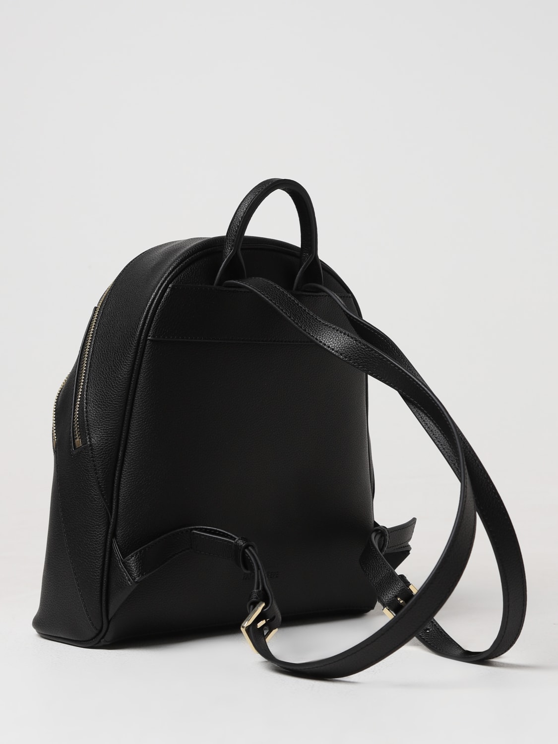 PATRIZIA PEPE BACKPACK: Shoulder bag woman Patrizia Pepe, Black - Img 2