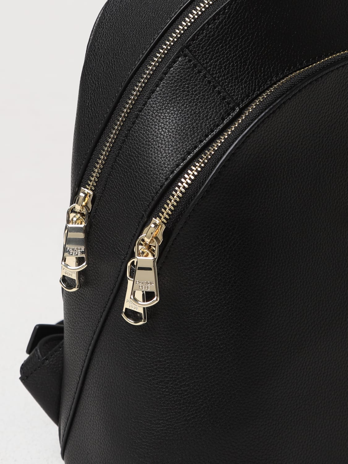 PATRIZIA PEPE BACKPACK: Shoulder bag woman Patrizia Pepe, Black - Img 3