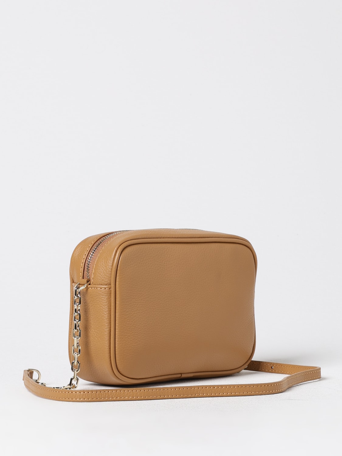 PATRIZIA PEPE BORSA MINI: Borsa Patrizia Pepe in pelle sintetica a grana , Beige - Img 2