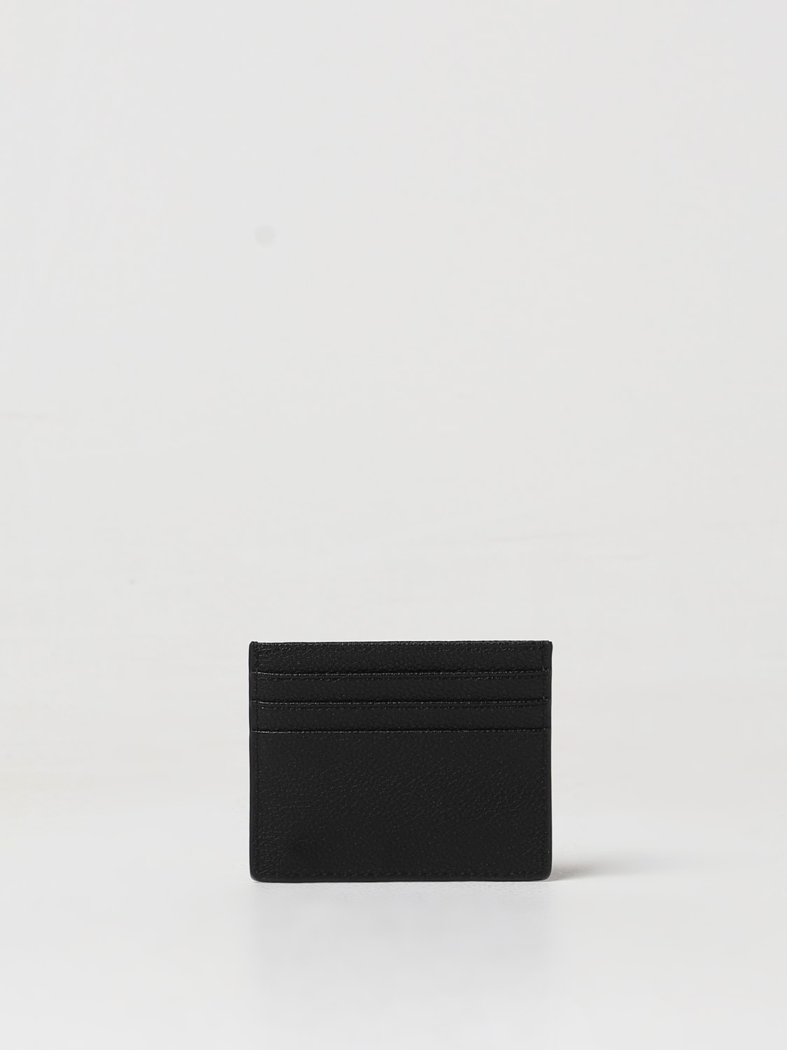 PATRIZIA PEPE WALLET: Wallet woman Patrizia Pepe, Black - Img 2