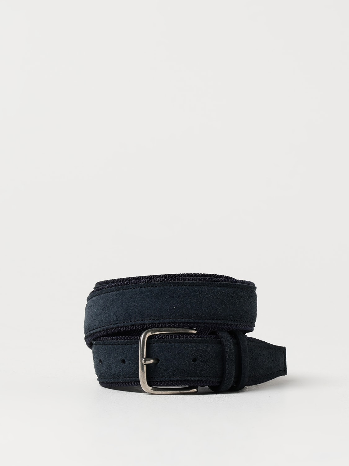 XC CEINTURE: Ceinture homme XC, Bleu - Img 1