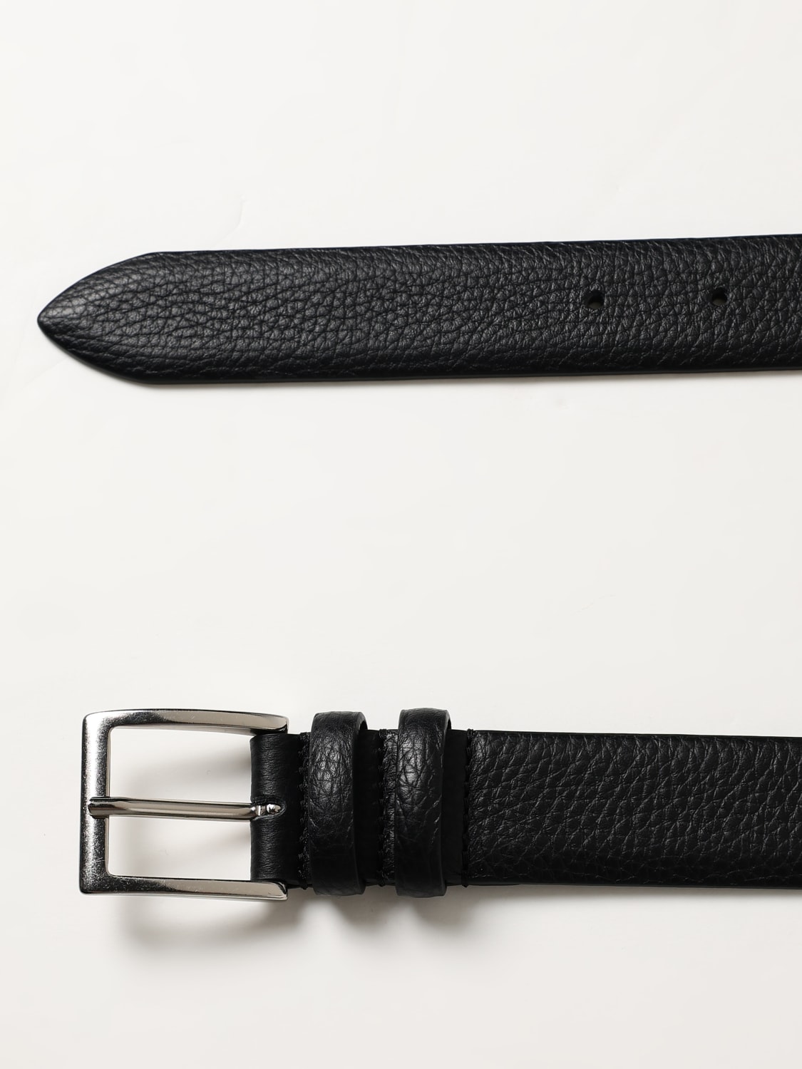 XC BELT: Belt men XC, Black - Img 2