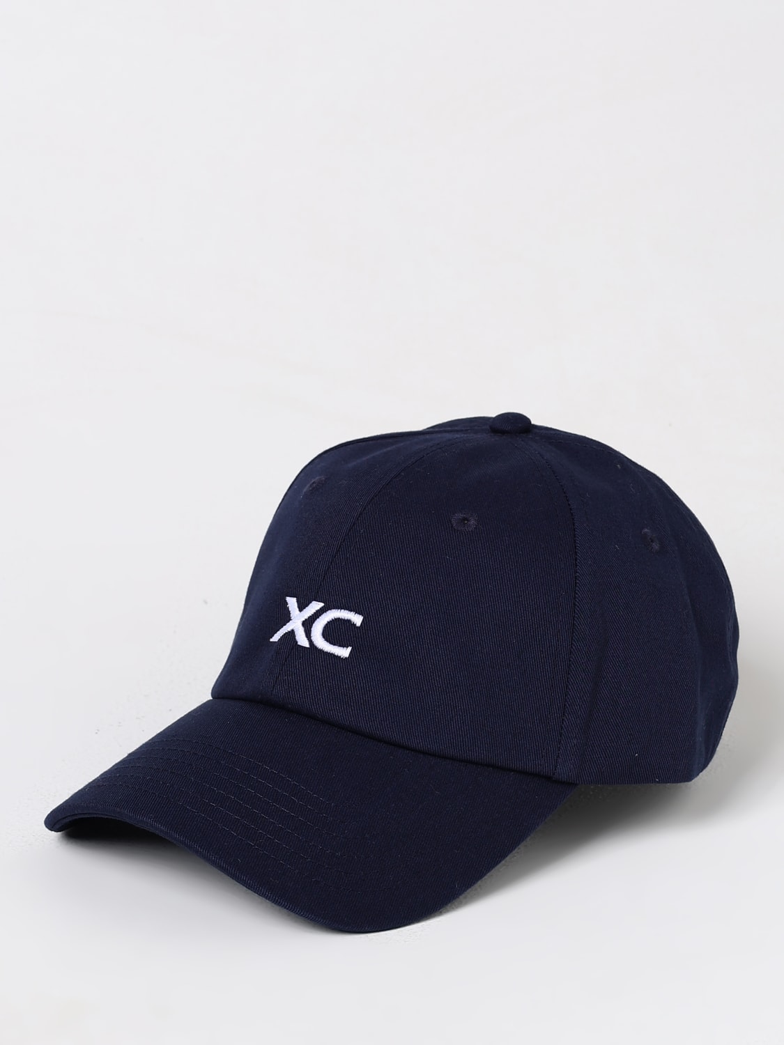 XC CAPPELLO: Cappello XC in cotone , Blue - Img 1