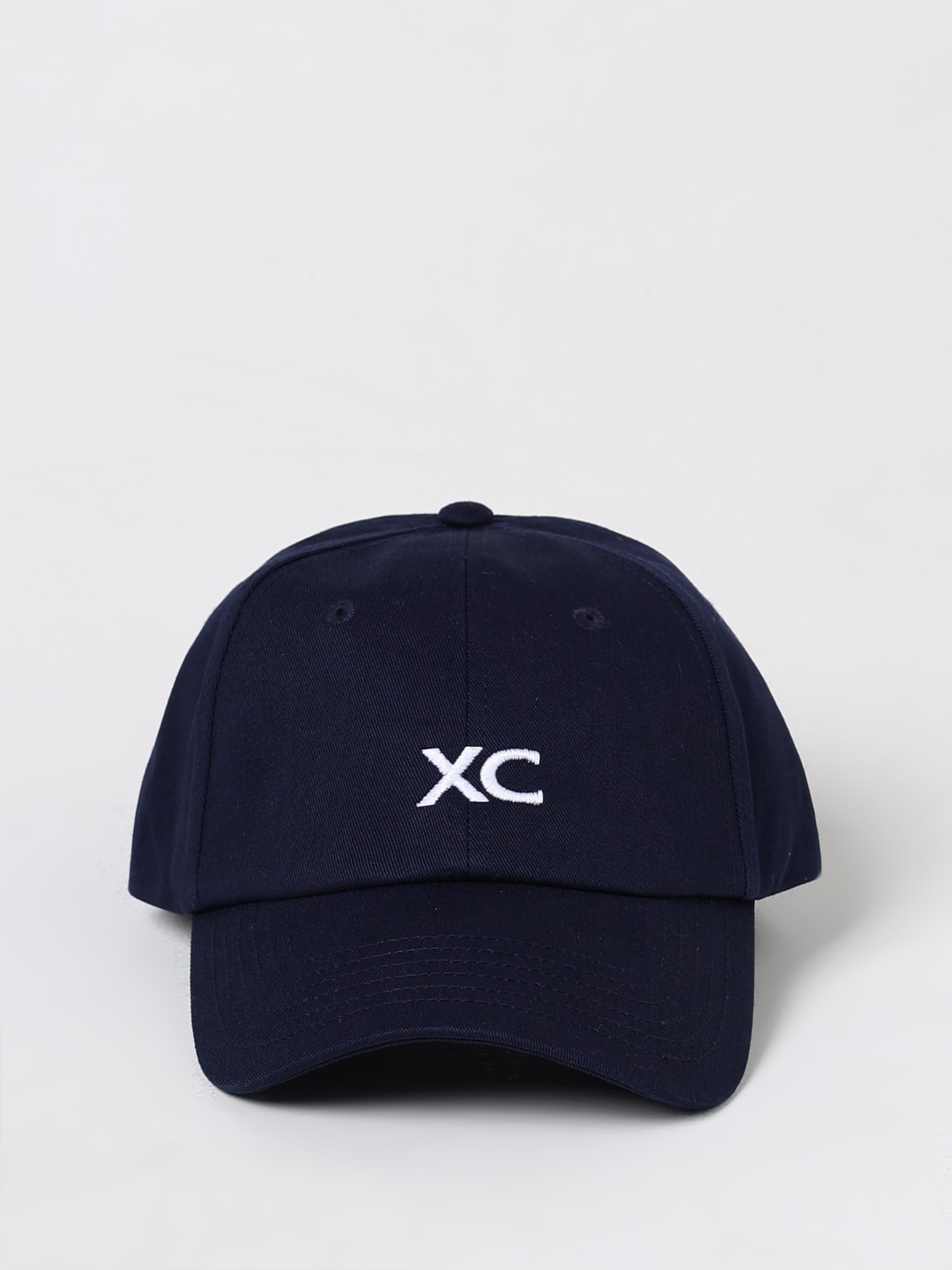 XC CAPPELLO: Cappello XC in cotone , Blue - Img 2