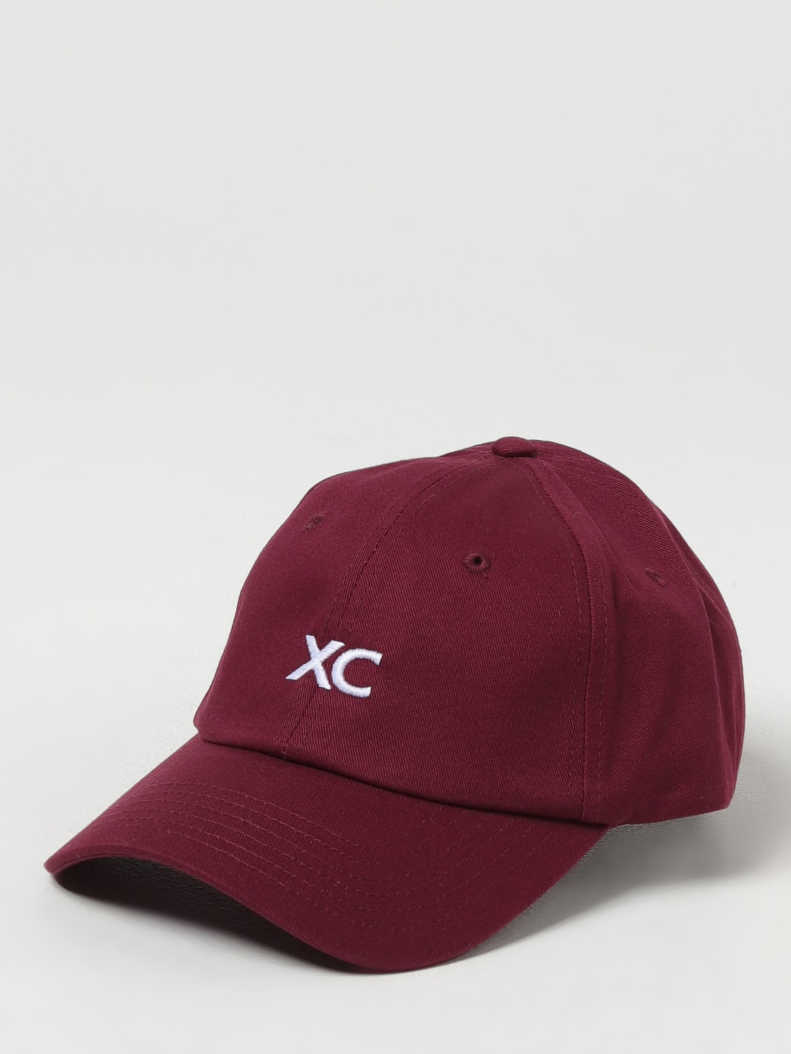 XC HAT: Hat men XC, Burgundy - Img 1