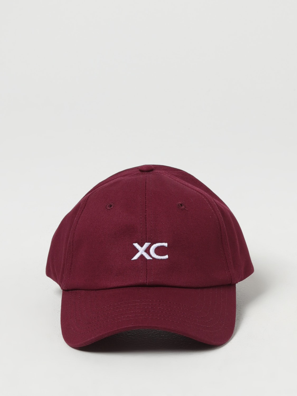 XC HAT: Hat men XC, Burgundy - Img 2