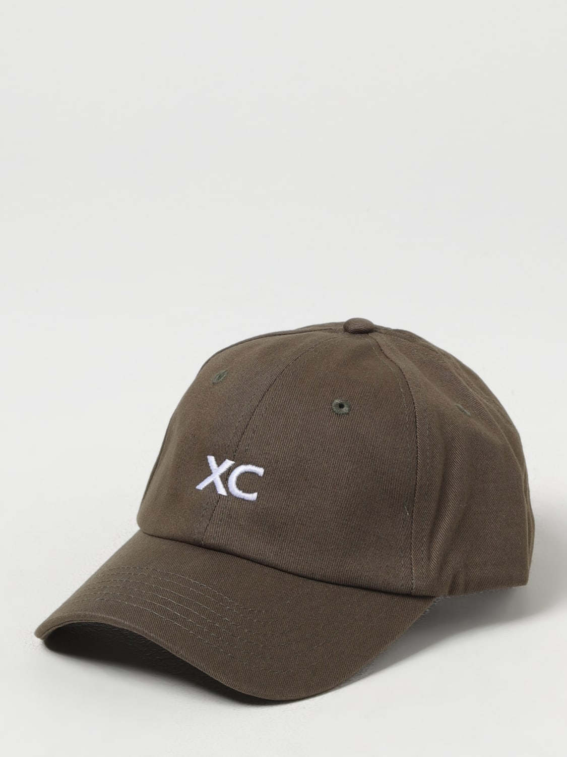 XC CAPPELLO: Cappello XC in cotone , Militare - Img 1