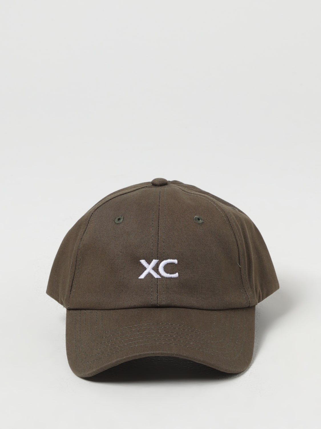 XC CAPPELLO: Cappello XC in cotone , Militare - Img 2