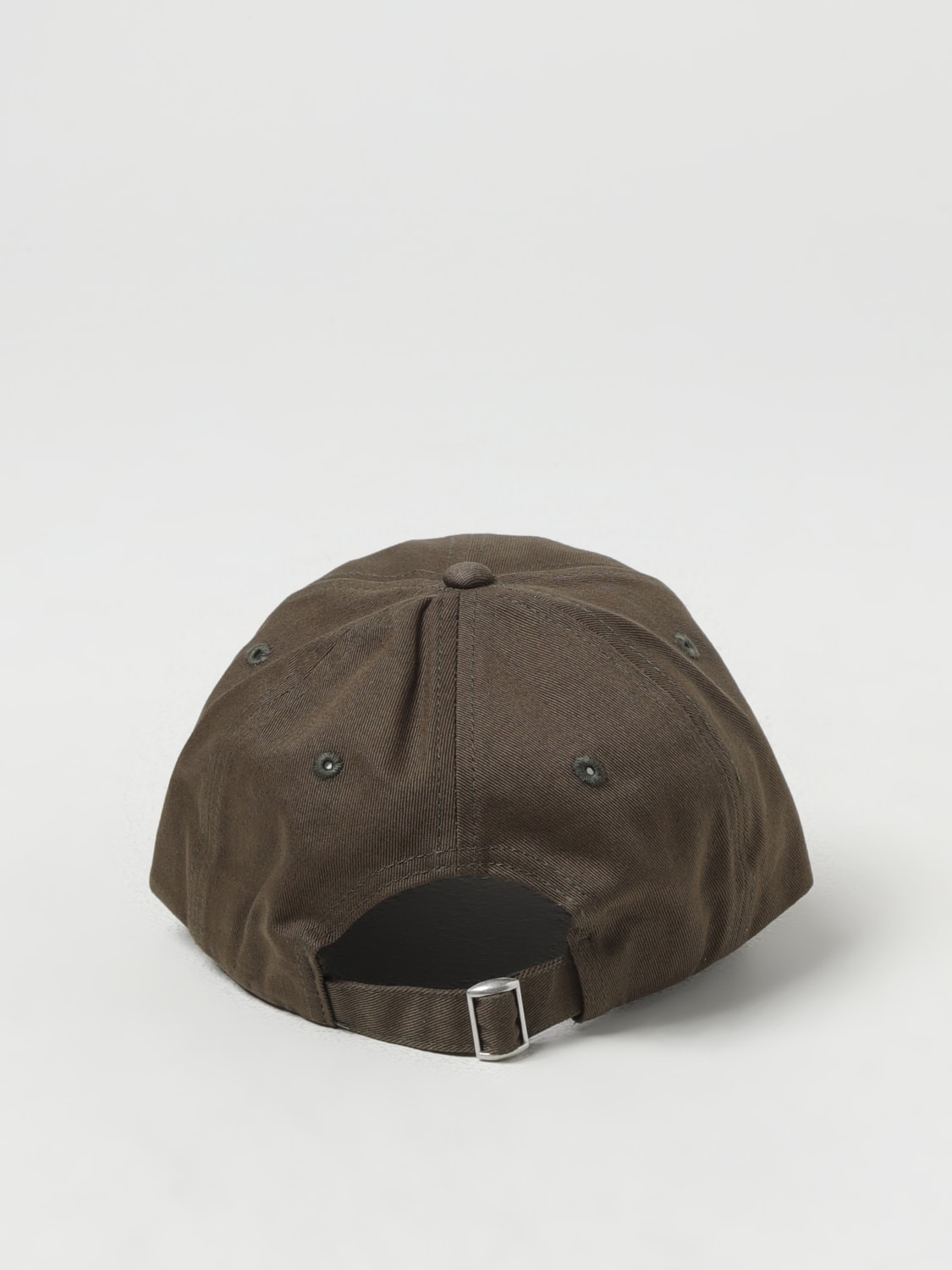 XC CAPPELLO: Cappello XC in cotone , Militare - Img 3