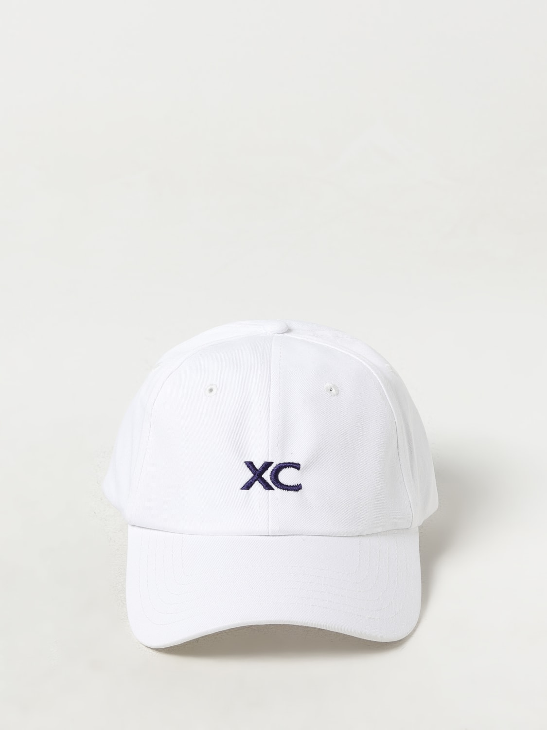 XC CAPPELLO: Cappello XC in cotone , Bianco 1 - Img 2