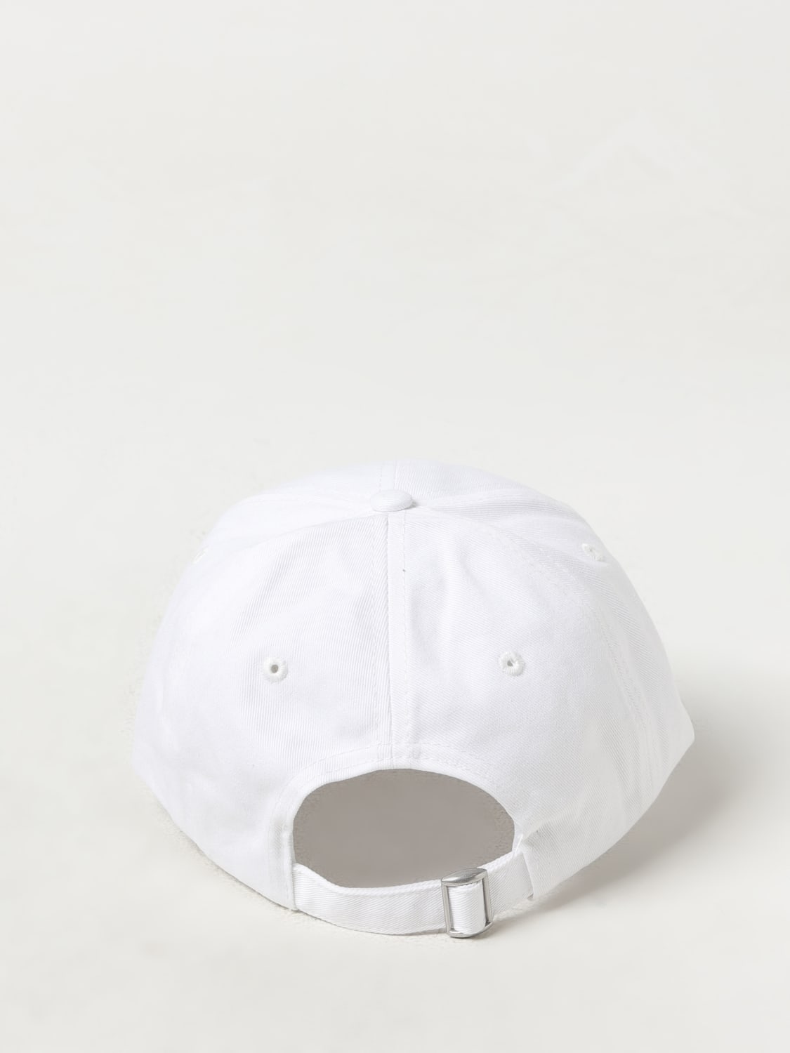 XC CAPPELLO: Cappello XC in cotone , Bianco 1 - Img 3