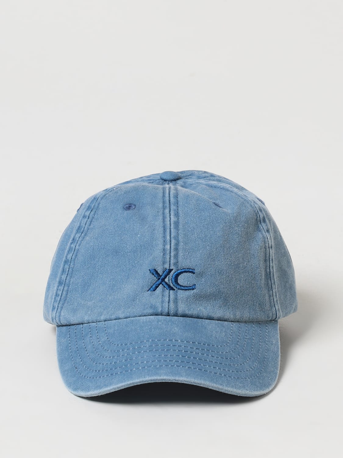 XC HAT: Hat men XC, Gnawed Blue - Img 2